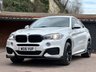 USED 2016 16 BMW X6 3.0L XDRIVE40D M SPORT 4d AUTO 309 BHP M PERFORMANCE