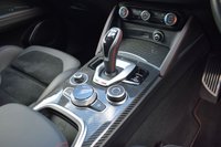 USED 2021 71 ALFA ROMEO STELVIO  V6 BITURBO QUADRIFOGLIO 5d AUTO 503 BHP ONE OWNER / H&K / 21" ALLOYS