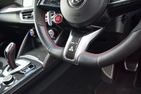 USED 2021 71 ALFA ROMEO STELVIO  V6 BITURBO QUADRIFOGLIO 5d AUTO 503 BHP ONE OWNER / H&K / 21" ALLOYS