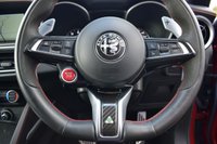 USED 2021 71 ALFA ROMEO STELVIO  V6 BITURBO QUADRIFOGLIO 5d AUTO 503 BHP ONE OWNER / H&K / 21" ALLOYS