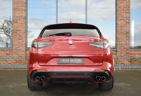 USED 2021 71 ALFA ROMEO STELVIO  V6 BITURBO QUADRIFOGLIO 5d AUTO 503 BHP ONE OWNER / H&K / 21" ALLOYS