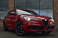 USED 2021 71 ALFA ROMEO STELVIO  V6 BITURBO QUADRIFOGLIO 5d AUTO 503 BHP ONE OWNER / H&K / 21" ALLOYS