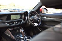 USED 2021 71 ALFA ROMEO STELVIO  V6 BITURBO QUADRIFOGLIO 5d AUTO 503 BHP ONE OWNER / H&K / 21" ALLOYS