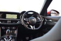 USED 2021 71 ALFA ROMEO STELVIO  V6 BITURBO QUADRIFOGLIO 5d AUTO 503 BHP ONE OWNER / H&K / 21" ALLOYS