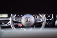 USED 2021 71 ALFA ROMEO STELVIO  V6 BITURBO QUADRIFOGLIO 5d AUTO 503 BHP ONE OWNER / H&K / 21" ALLOYS
