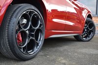 USED 2021 71 ALFA ROMEO STELVIO  V6 BITURBO QUADRIFOGLIO 5d AUTO 503 BHP ONE OWNER / H&K / 21" ALLOYS