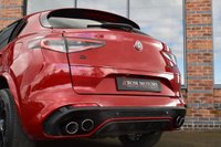 USED 2021 71 ALFA ROMEO STELVIO  V6 BITURBO QUADRIFOGLIO 5d AUTO 503 BHP ONE OWNER / H&K / 21" ALLOYS