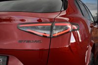USED 2021 71 ALFA ROMEO STELVIO  V6 BITURBO QUADRIFOGLIO 5d AUTO 503 BHP ONE OWNER / H&K / 21" ALLOYS