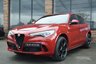 USED 2021 71 ALFA ROMEO STELVIO  V6 BITURBO QUADRIFOGLIO 5d AUTO 503 BHP ONE OWNER / H&K / 21" ALLOYS