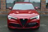 USED 2021 71 ALFA ROMEO STELVIO  V6 BITURBO QUADRIFOGLIO 5d AUTO 503 BHP ONE OWNER / H&K / 21" ALLOYS