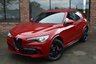 USED 2021 71 ALFA ROMEO STELVIO  V6 BITURBO QUADRIFOGLIO 5d AUTO 503 BHP ONE OWNER / H&K / 21" ALLOYS