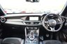 USED 2021 71 ALFA ROMEO STELVIO  V6 BITURBO QUADRIFOGLIO 5d AUTO 503 BHP ONE OWNER / H&K / 21" ALLOYS