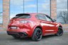 USED 2021 71 ALFA ROMEO STELVIO  V6 BITURBO QUADRIFOGLIO 5d AUTO 503 BHP ONE OWNER / H&K / 21" ALLOYS