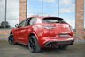 USED 2021 71 ALFA ROMEO STELVIO  V6 BITURBO QUADRIFOGLIO 5d AUTO 503 BHP ONE OWNER / H&K / 21" ALLOYS