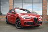 USED 2021 71 ALFA ROMEO STELVIO  V6 BITURBO QUADRIFOGLIO 5d AUTO 503 BHP ONE OWNER / H&K / 21" ALLOYS