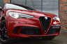 USED 2021 71 ALFA ROMEO STELVIO  V6 BITURBO QUADRIFOGLIO 5d AUTO 503 BHP ONE OWNER / H&K / 21" ALLOYS