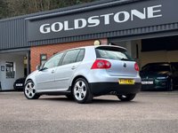 USED 2007 07 VOLKSWAGEN GOLF 2.0L GTI 5d 197 BHP ONE OWNER