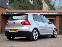 USED 2007 07 VOLKSWAGEN GOLF 2.0L GTI 5d 197 BHP ONE OWNER