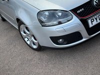 USED 2007 07 VOLKSWAGEN GOLF 2.0L GTI 5d 197 BHP ONE OWNER