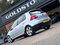 USED 2007 07 VOLKSWAGEN GOLF 2.0L GTI 5d 197 BHP ONE OWNER