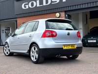USED 2007 07 VOLKSWAGEN GOLF 2.0L GTI 5d 197 BHP ONE OWNER