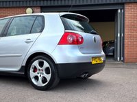 USED 2007 07 VOLKSWAGEN GOLF 2.0L GTI 5d 197 BHP ONE OWNER