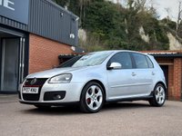 USED 2007 07 VOLKSWAGEN GOLF 2.0L GTI 5d 197 BHP ONE OWNER
