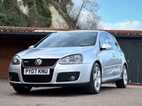 USED 2007 07 VOLKSWAGEN GOLF 2.0L GTI 5d 197 BHP ONE OWNER