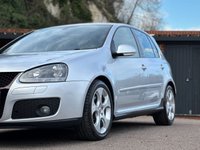 USED 2007 07 VOLKSWAGEN GOLF 2.0L GTI 5d 197 BHP ONE OWNER