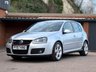 USED 2007 07 VOLKSWAGEN GOLF 2.0L GTI 5d 197 BHP ONE OWNER