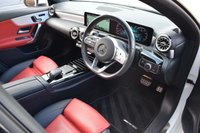 USED 2020 20 MERCEDES-BENZ CLA 1.3 CLA 200 AMG LINE PREMIUM PLUS 4d 161 BHP PREMIUM PLUS / ONE PREV OWNER