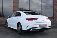 USED 2020 20 MERCEDES-BENZ CLA 1.3 CLA 200 AMG LINE PREMIUM PLUS 4d 161 BHP PREMIUM PLUS / ONE PREV OWNER