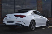 USED 2020 20 MERCEDES-BENZ CLA 1.3 CLA 200 AMG LINE PREMIUM PLUS 4d 161 BHP PREMIUM PLUS / ONE PREV OWNER