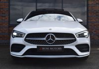 USED 2020 20 MERCEDES-BENZ CLA 1.3 CLA 200 AMG LINE PREMIUM PLUS 4d 161 BHP PREMIUM PLUS / ONE PREV OWNER