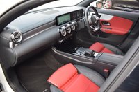 USED 2020 20 MERCEDES-BENZ CLA 1.3 CLA 200 AMG LINE PREMIUM PLUS 4d 161 BHP PREMIUM PLUS / ONE PREV OWNER