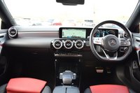 USED 2020 20 MERCEDES-BENZ CLA 1.3 CLA 200 AMG LINE PREMIUM PLUS 4d 161 BHP PREMIUM PLUS / ONE PREV OWNER