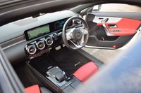 USED 2020 20 MERCEDES-BENZ CLA 1.3 CLA 200 AMG LINE PREMIUM PLUS 4d 161 BHP PREMIUM PLUS / ONE PREV OWNER
