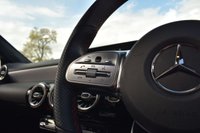 USED 2020 20 MERCEDES-BENZ CLA 1.3 CLA 200 AMG LINE PREMIUM PLUS 4d 161 BHP PREMIUM PLUS / ONE PREV OWNER