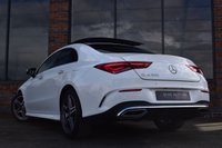 USED 2020 20 MERCEDES-BENZ CLA 1.3 CLA 200 AMG LINE PREMIUM PLUS 4d 161 BHP PREMIUM PLUS / ONE PREV OWNER
