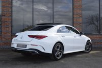 USED 2020 20 MERCEDES-BENZ CLA 1.3 CLA 200 AMG LINE PREMIUM PLUS 4d 161 BHP PREMIUM PLUS / ONE PREV OWNER