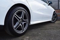 USED 2020 20 MERCEDES-BENZ CLA 1.3 CLA 200 AMG LINE PREMIUM PLUS 4d 161 BHP PREMIUM PLUS / ONE PREV OWNER