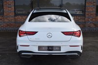 USED 2020 20 MERCEDES-BENZ CLA 1.3 CLA 200 AMG LINE PREMIUM PLUS 4d 161 BHP PREMIUM PLUS / ONE PREV OWNER