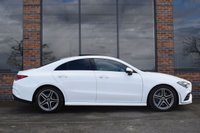 USED 2020 20 MERCEDES-BENZ CLA 1.3 CLA 200 AMG LINE PREMIUM PLUS 4d 161 BHP PREMIUM PLUS / ONE PREV OWNER