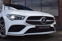 USED 2020 20 MERCEDES-BENZ CLA 1.3 CLA 200 AMG LINE PREMIUM PLUS 4d 161 BHP PREMIUM PLUS / ONE PREV OWNER