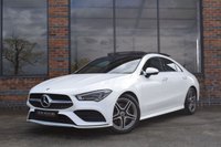 USED 2020 20 MERCEDES-BENZ CLA 1.3 CLA 200 AMG LINE PREMIUM PLUS 4d 161 BHP PREMIUM PLUS / ONE PREV OWNER