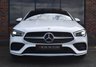 USED 2020 20 MERCEDES-BENZ CLA 1.3 CLA 200 AMG LINE PREMIUM PLUS 4d 161 BHP PREMIUM PLUS / ONE PREV OWNER
