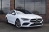 USED 2020 20 MERCEDES-BENZ CLA 1.3 CLA 200 AMG LINE PREMIUM PLUS 4d 161 BHP PREMIUM PLUS / ONE PREV OWNER