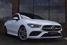 USED 2020 20 MERCEDES-BENZ CLA 1.3 CLA 200 AMG LINE PREMIUM PLUS 4d 161 BHP PREMIUM PLUS / ONE PREV OWNER