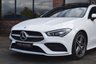 USED 2020 20 MERCEDES-BENZ CLA 1.3 CLA 200 AMG LINE PREMIUM PLUS 4d 161 BHP PREMIUM PLUS / ONE PREV OWNER