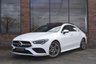 USED 2020 20 MERCEDES-BENZ CLA 1.3 CLA 200 AMG LINE PREMIUM PLUS 4d 161 BHP PREMIUM PLUS / ONE PREV OWNER